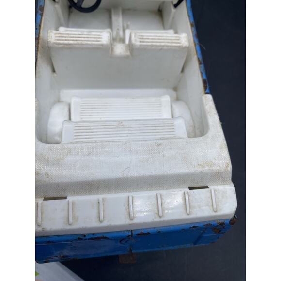 Tonka JEEP Blue JEEPSTER - Picture 7 of 16